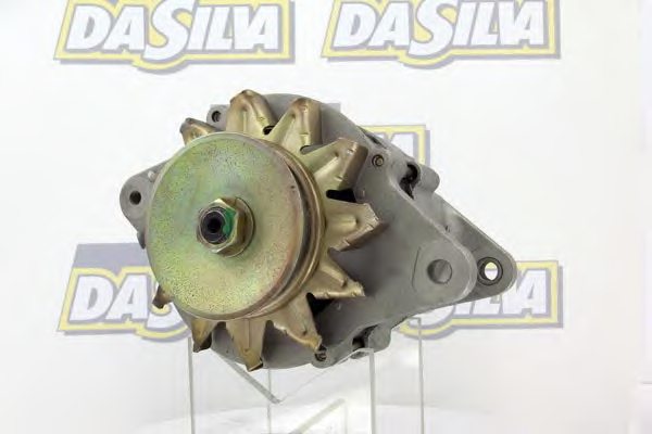 DA SILVA 030684 Alternator